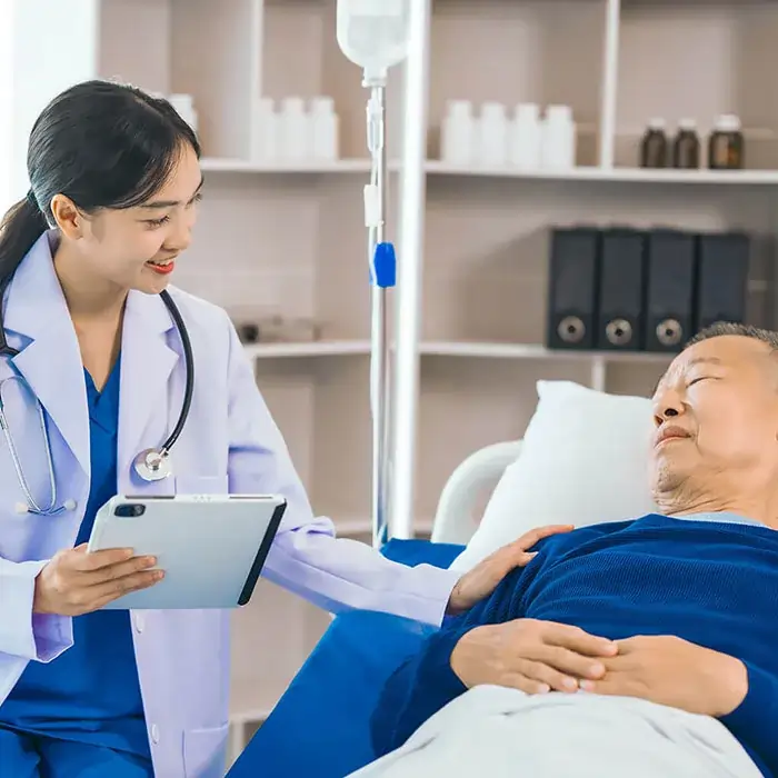 Personalized Care Plans